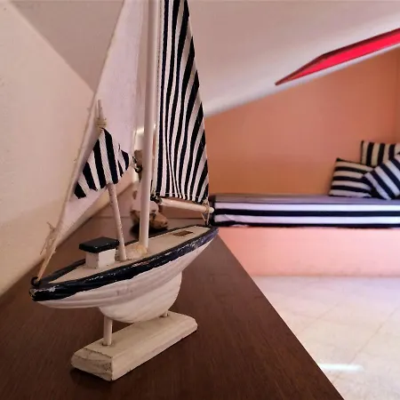 Casa Alba Chiara アルゲーロ