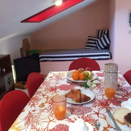 Casa Alba Chiara Lejlighed *