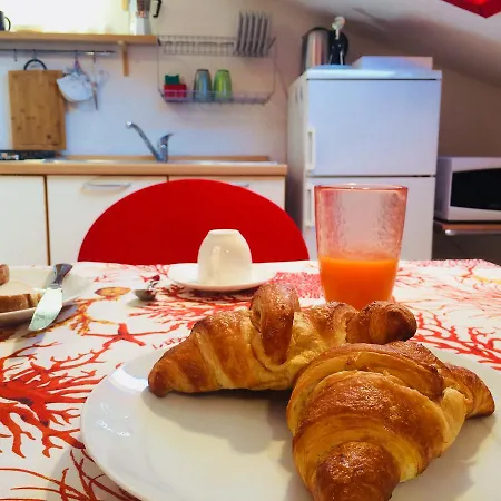 Casa Alba Chiara Lejlighed *