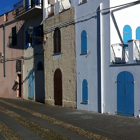 Casa Alba Chiara アパート アルゲーロ