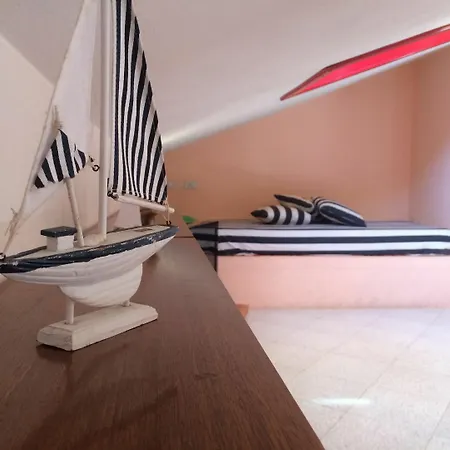 Casa Alba Chiara Lejlighed Alghero