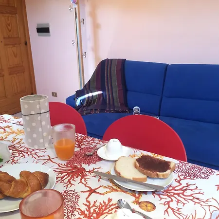 Casa Alba Chiara アパート *