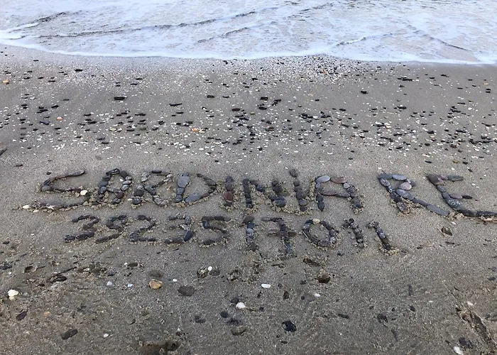 アパート Casa Alba Chiara アルゲーロ