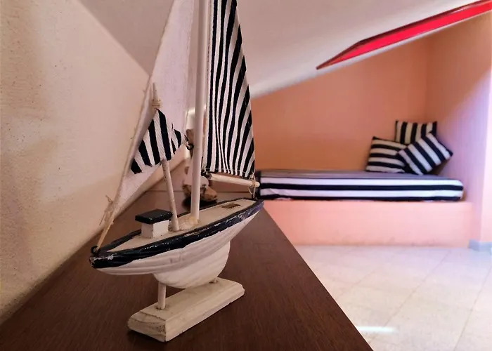 Casa Alba Chiara アルゲーロ