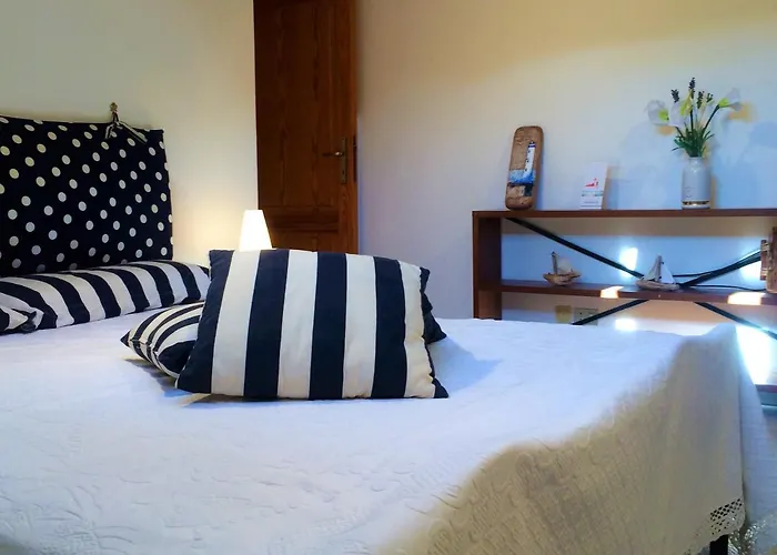 Casa Alba Chiara アパート アルゲーロ