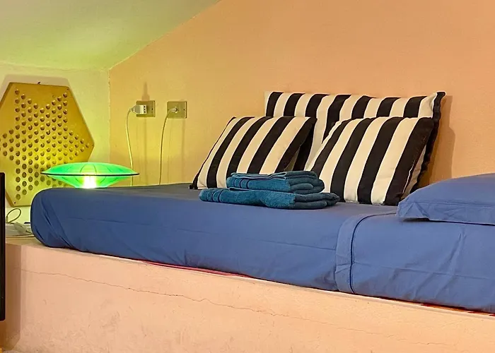 Casa Alba Chiara アパート アルゲーロ