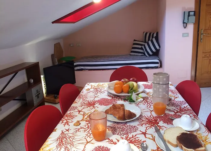 Casa Alba Chiara Διαμέρισμα *