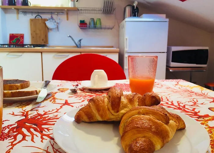 Casa Alba Chiara Διαμέρισμα *