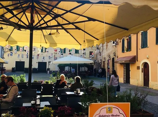 アパート Casa Alba Chiara *