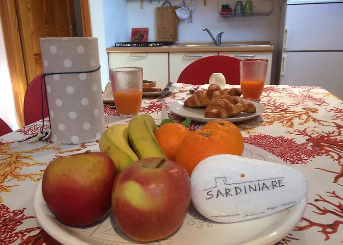 Casa Alba Chiara * Αλγκέρο