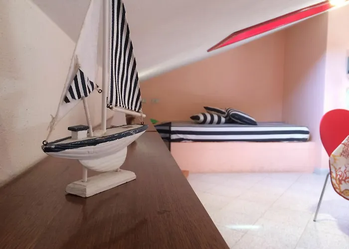 Casa Alba Chiara アパート アルゲーロ