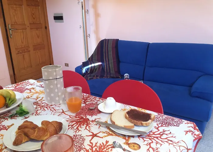 Casa Alba Chiara アパート *