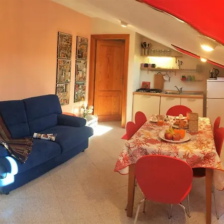 Lägenhet Casa Alba Chiara