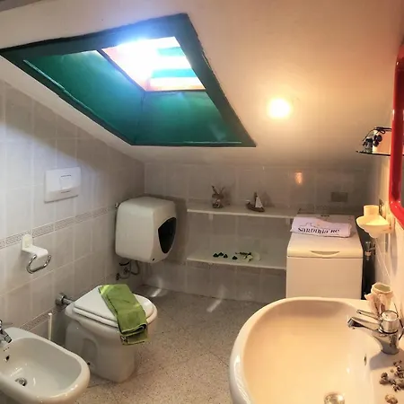 Casa Alba Chiara Casa de Férias *