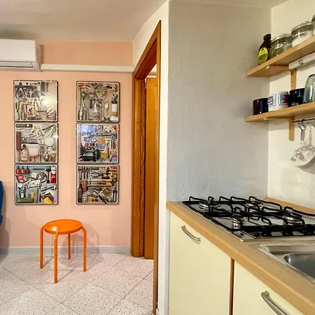 아파트 Casa Alba Chiara *
