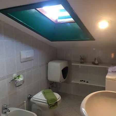 Casa Alba Chiara 알게로