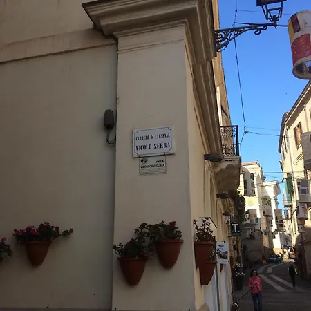 Casa Alba Chiara 아파트 알게로