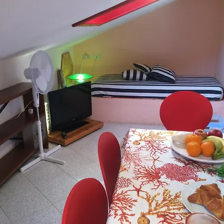 아파트 Casa Alba Chiara