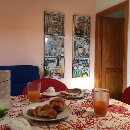 Casa Alba Chiara Holiday home