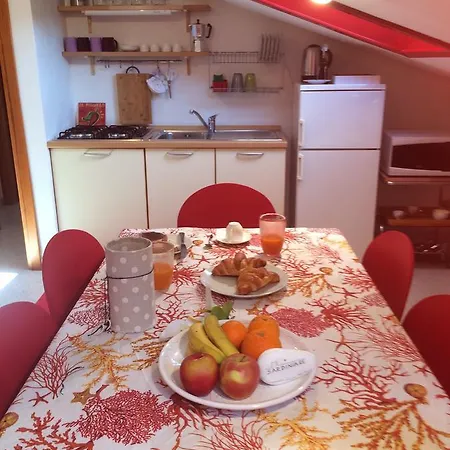 Casa Alba Chiara Alghero