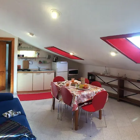 Casa Alba Chiara Holiday home