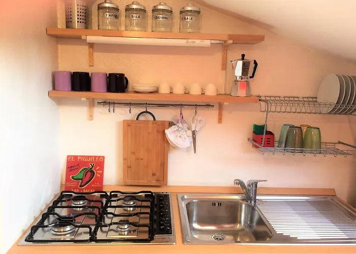 Casa Alba Chiara * Alghero