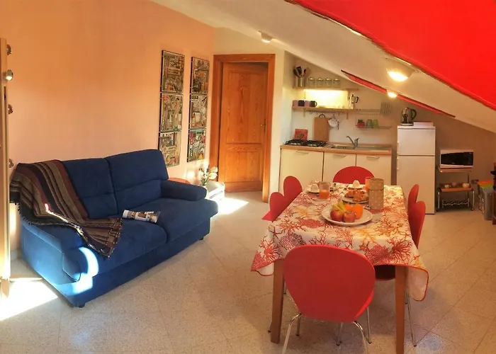 Lägenhet Casa Alba Chiara