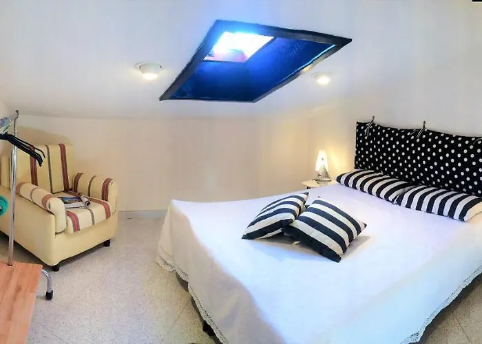 Casa Alba Chiara Lägenhet