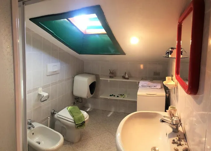 Casa Alba Chiara Lägenhet *