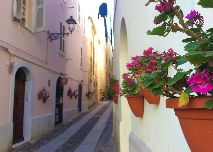 Casa Alba Chiara Lägenhet