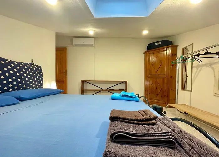 Casa Alba Chiara Lägenhet *