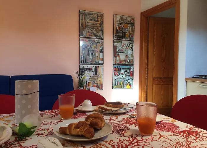 Casa Alba Chiara Lägenhet