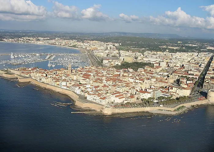 Casa Alba Chiara Alghero