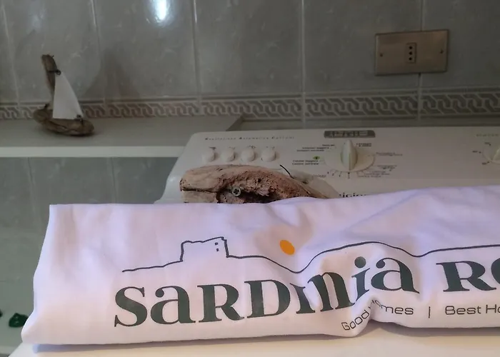 Casa Alba Chiara Lägenhet *