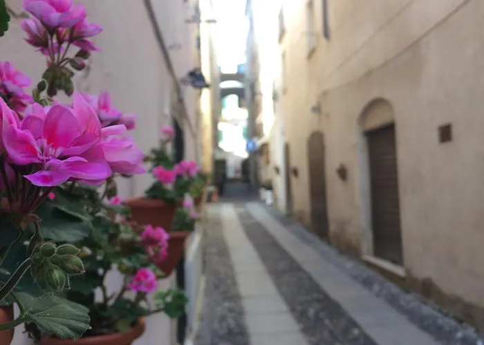 Lägenhet Casa Alba Chiara Alghero