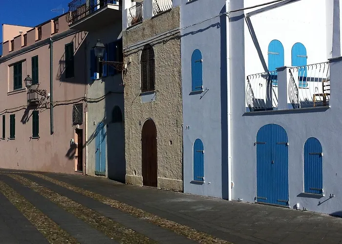 Casa Alba Chiara Lägenhet Alghero