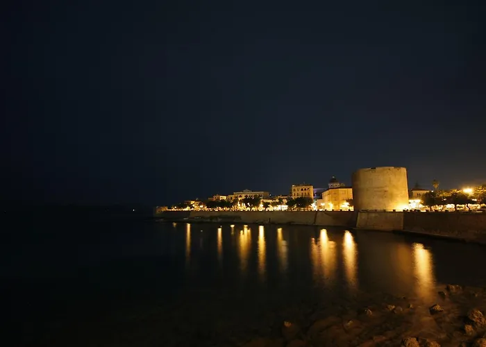 Lägenhet Casa Alba Chiara