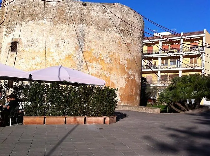 Lägenhet Casa Alba Chiara *