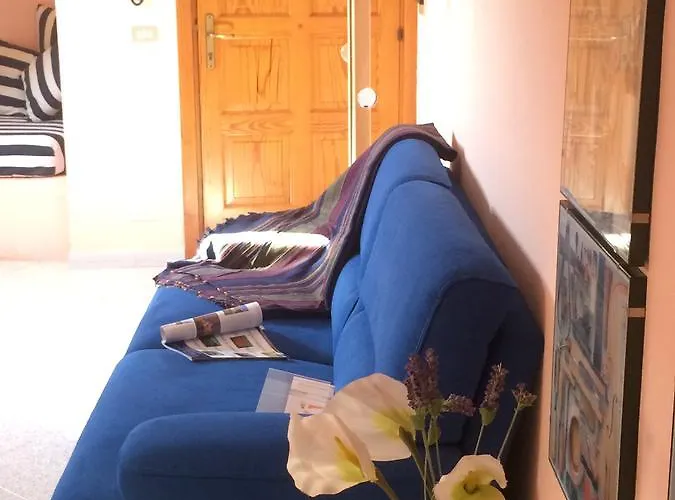 Casa Alba Chiara Alghero