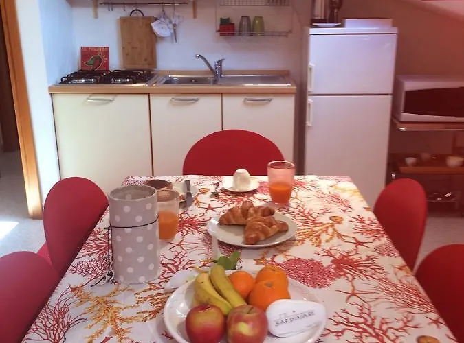 Casa Alba Chiara Alghero