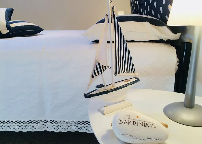 Lägenhet Casa Alba Chiara *