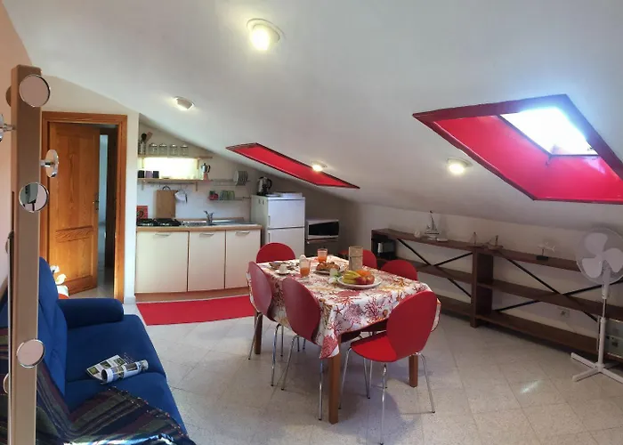 Casa Alba Chiara Lägenhet