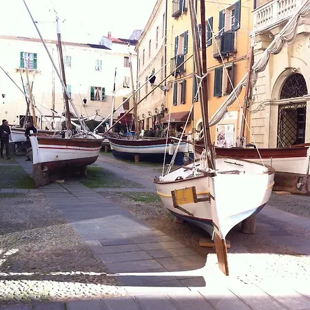 Apartament Casa Alba Chiara Alghero